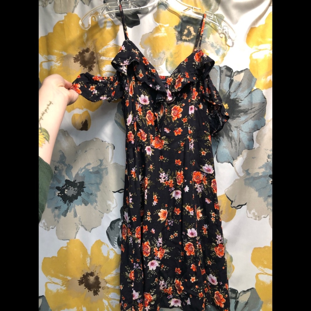 Off The Shoulder AEO Dress